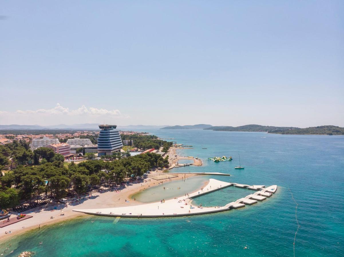 Apartments Anita Summer Водице Экстерьер фото