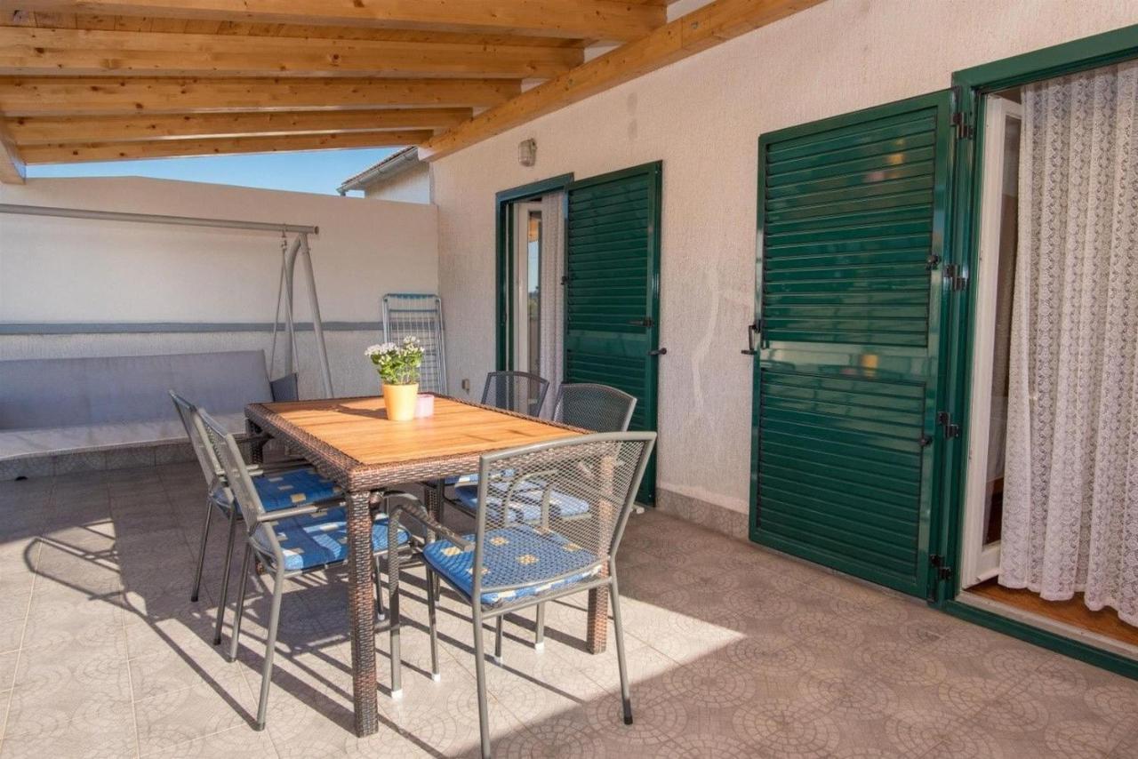 Apartments Anita Summer Водице Экстерьер фото