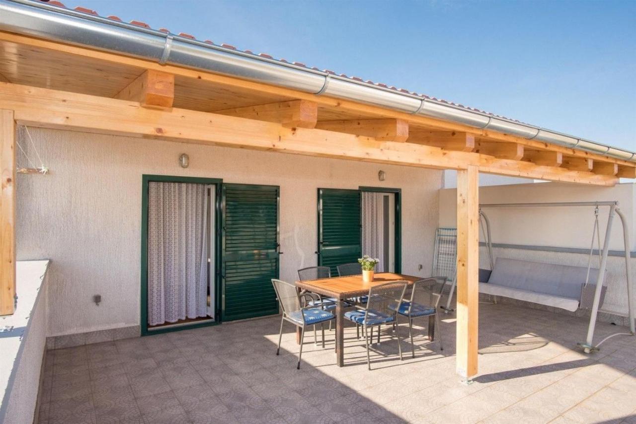Apartments Anita Summer Водице Экстерьер фото