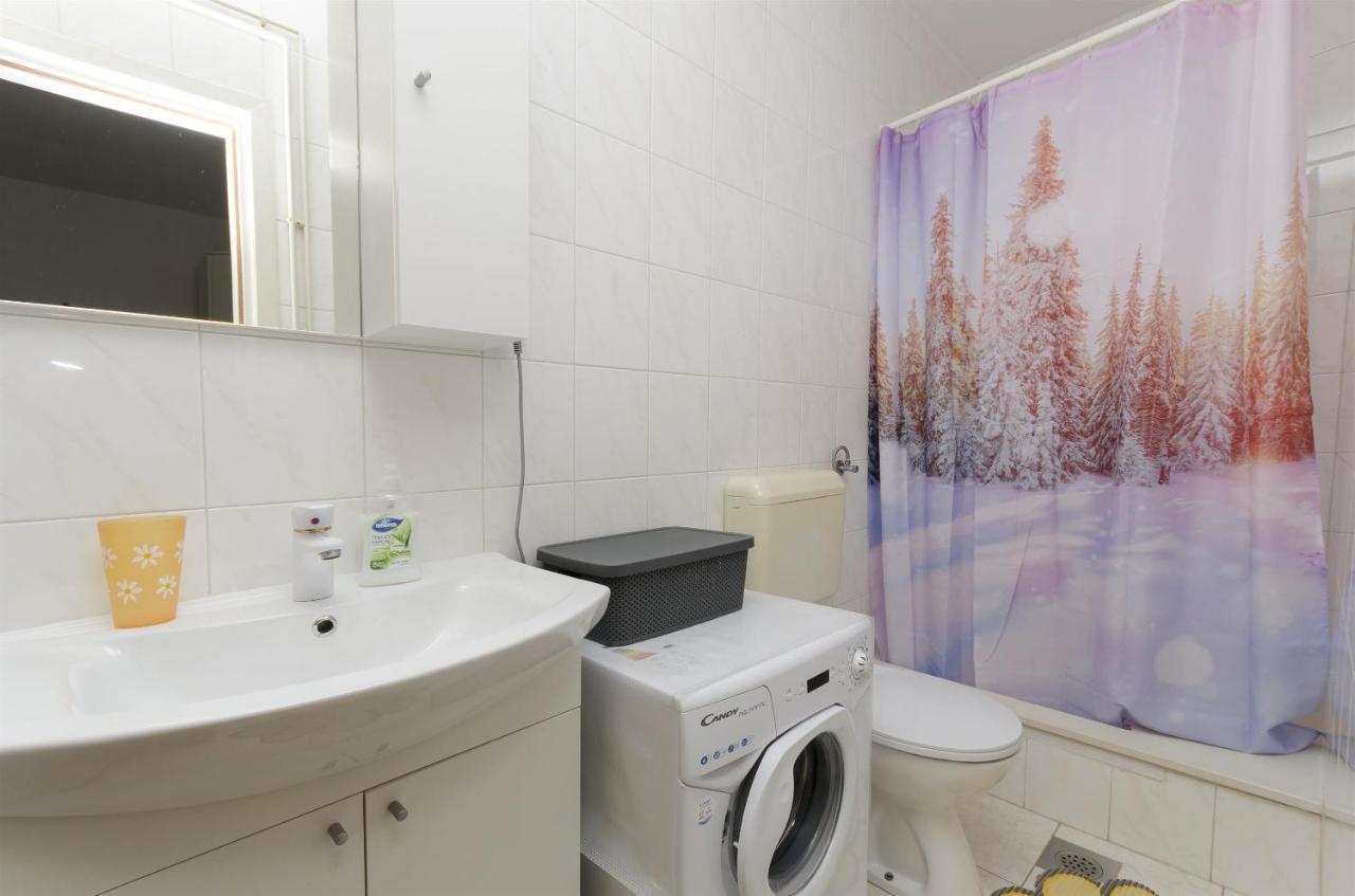 Apartments Anita Summer Водице Экстерьер фото
