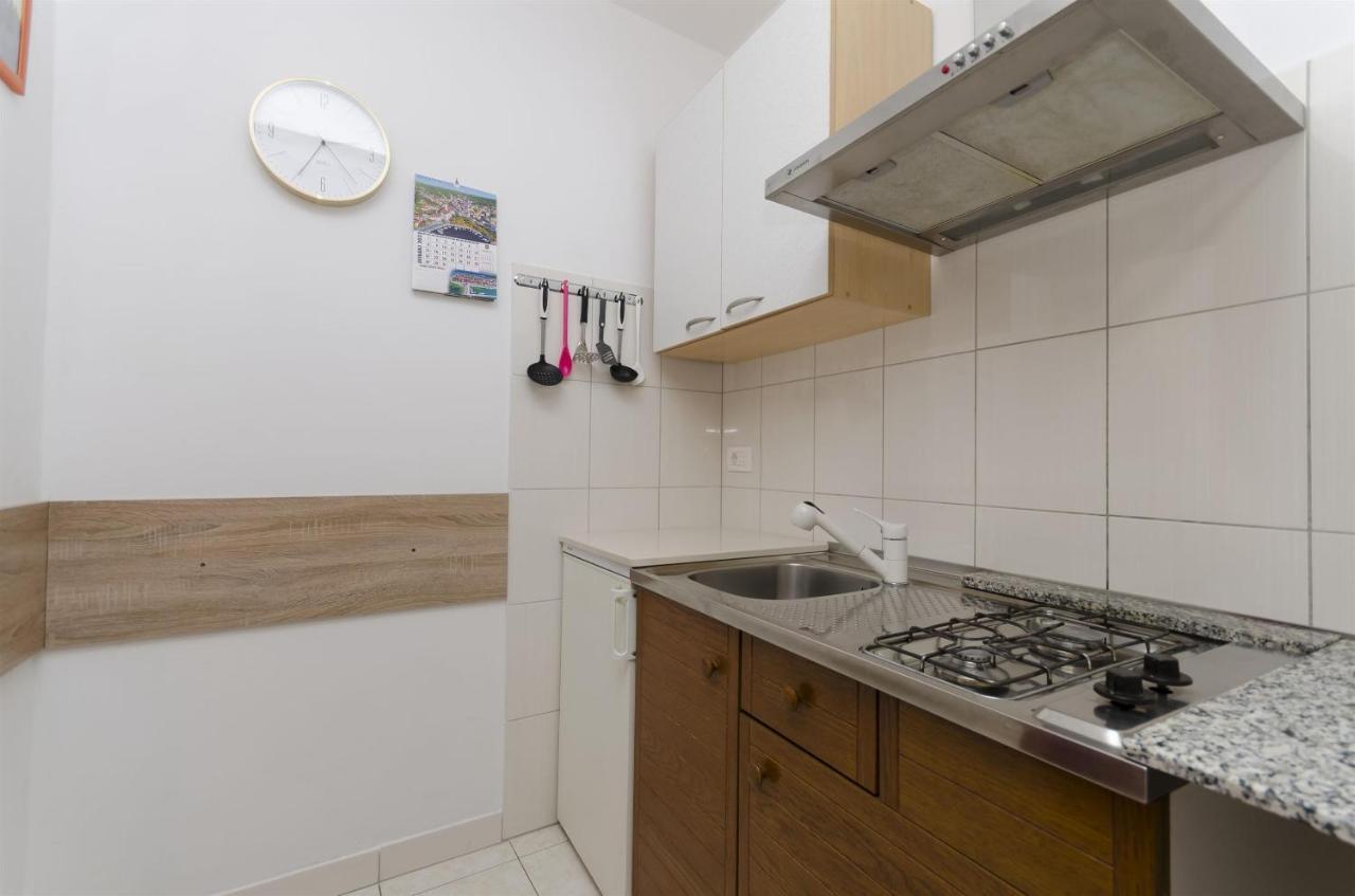 Apartments Anita Summer Водице Экстерьер фото
