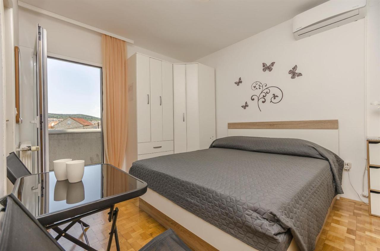 Apartments Anita Summer Водице Экстерьер фото