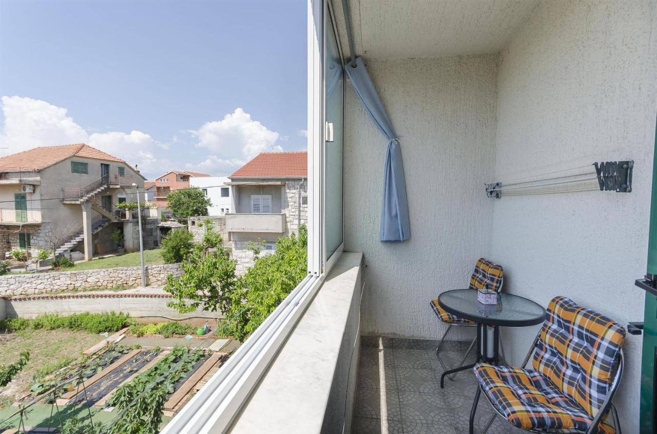 Apartments Anita Summer Водице Экстерьер фото