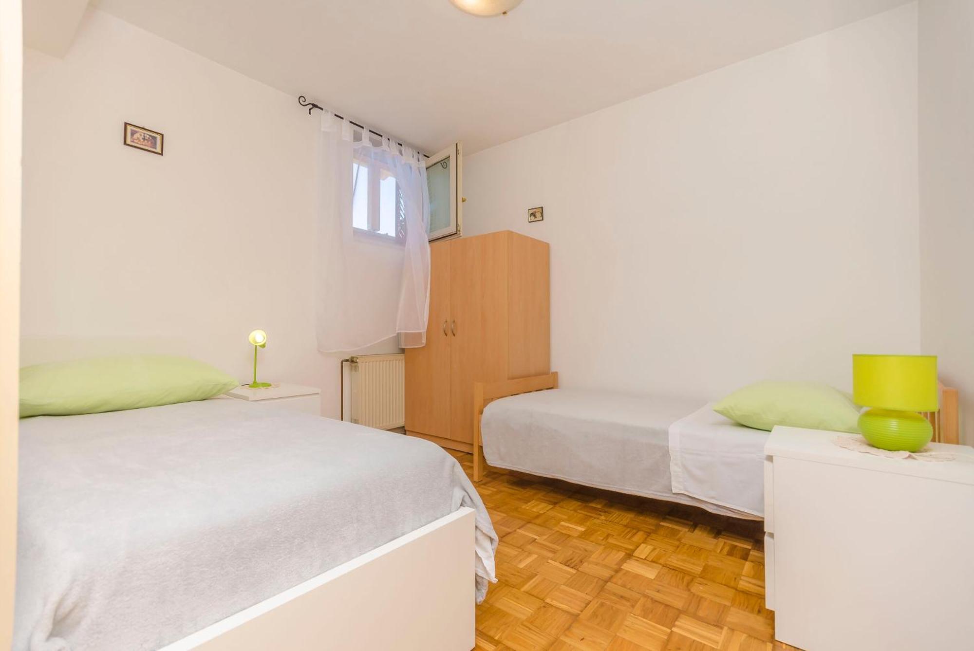 Apartments Anita Summer Водице Экстерьер фото