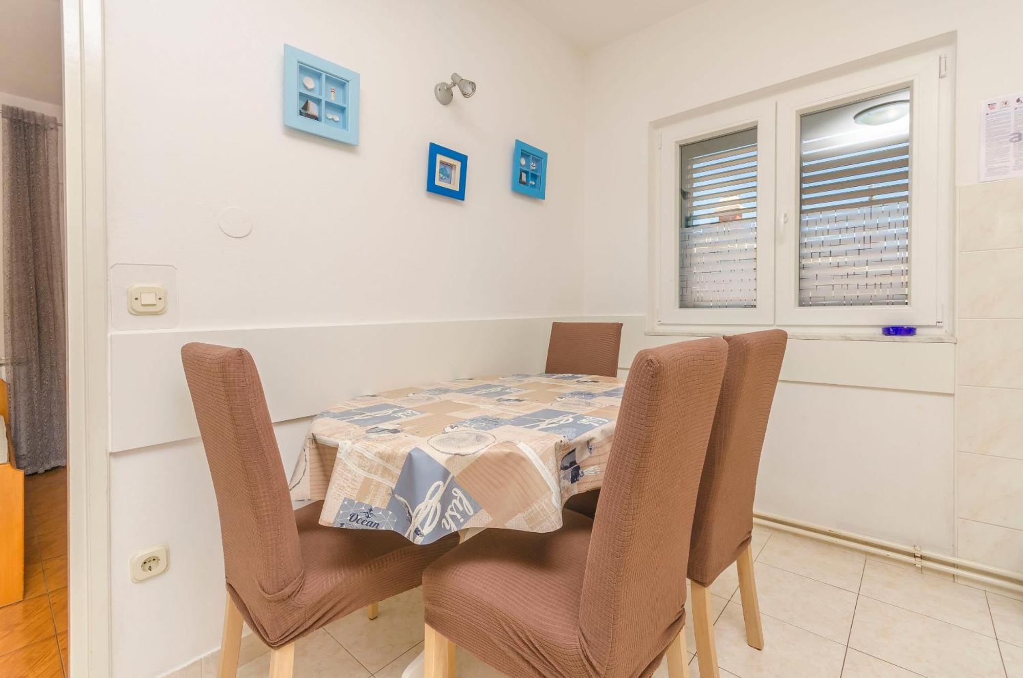 Apartments Anita Summer Водице Экстерьер фото