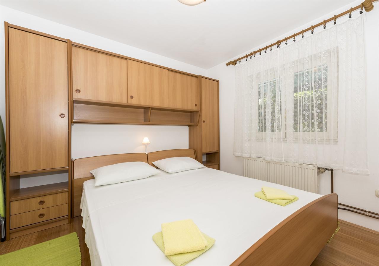 Apartments Anita Summer Водице Экстерьер фото