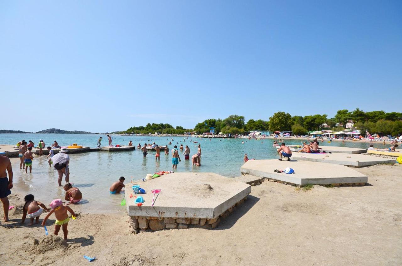 Apartments Anita Summer Водице Экстерьер фото