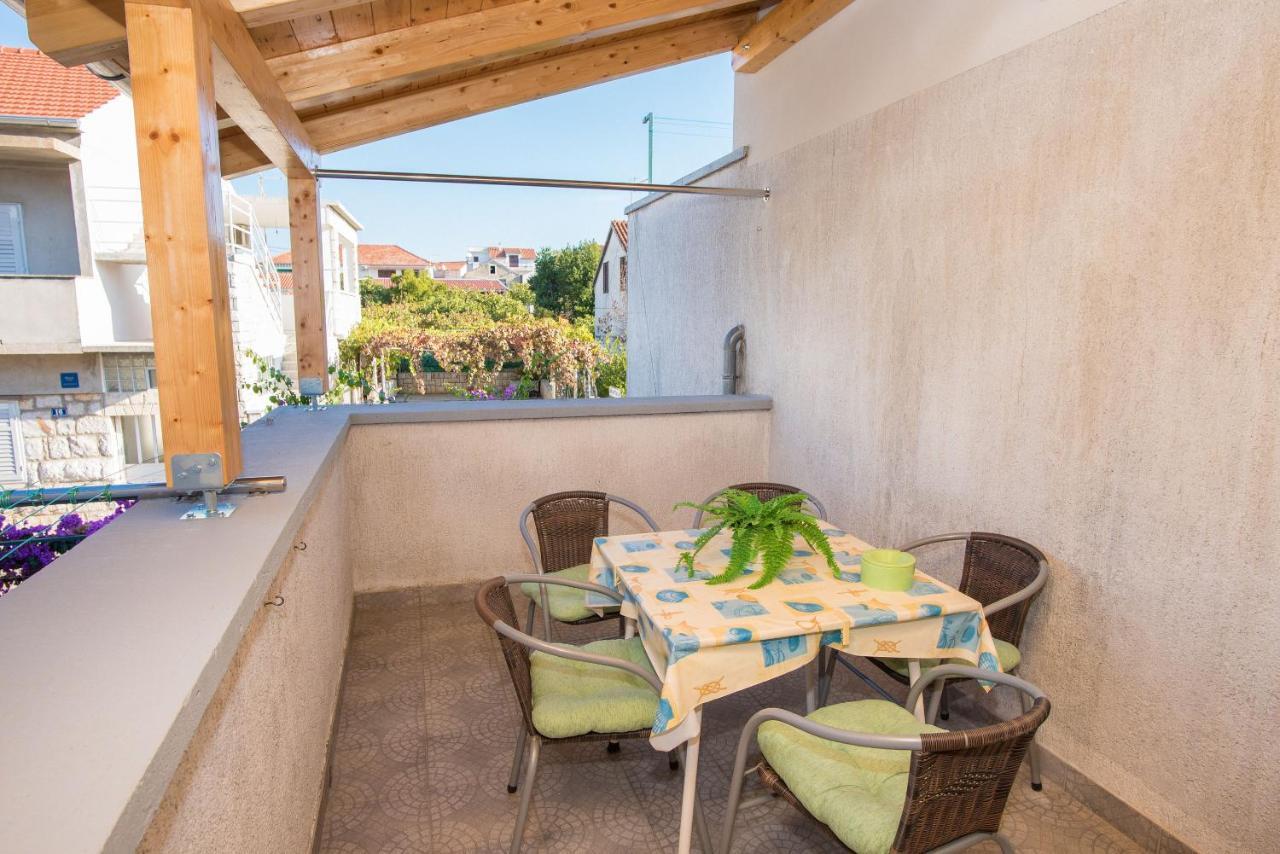 Apartments Anita Summer Водице Экстерьер фото
