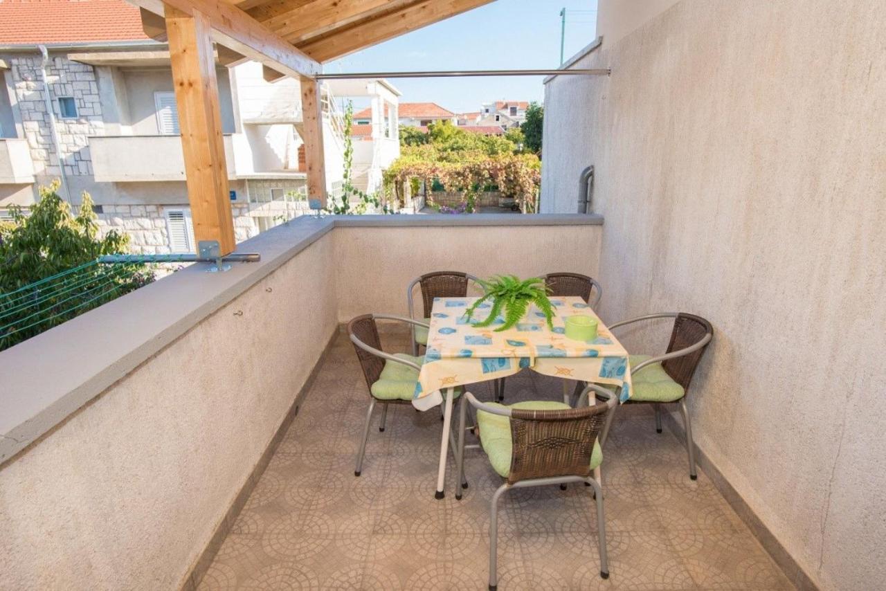 Apartments Anita Summer Водице Экстерьер фото