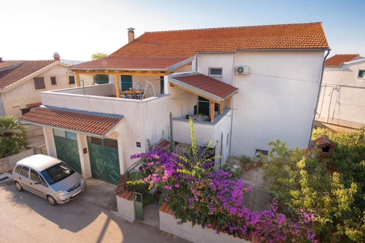 Apartments Anita Summer Водице Экстерьер фото