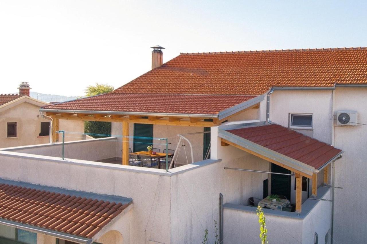 Apartments Anita Summer Водице Экстерьер фото